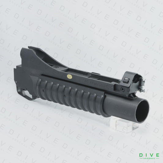 M203 メタル グレネードランチャー ショート BK