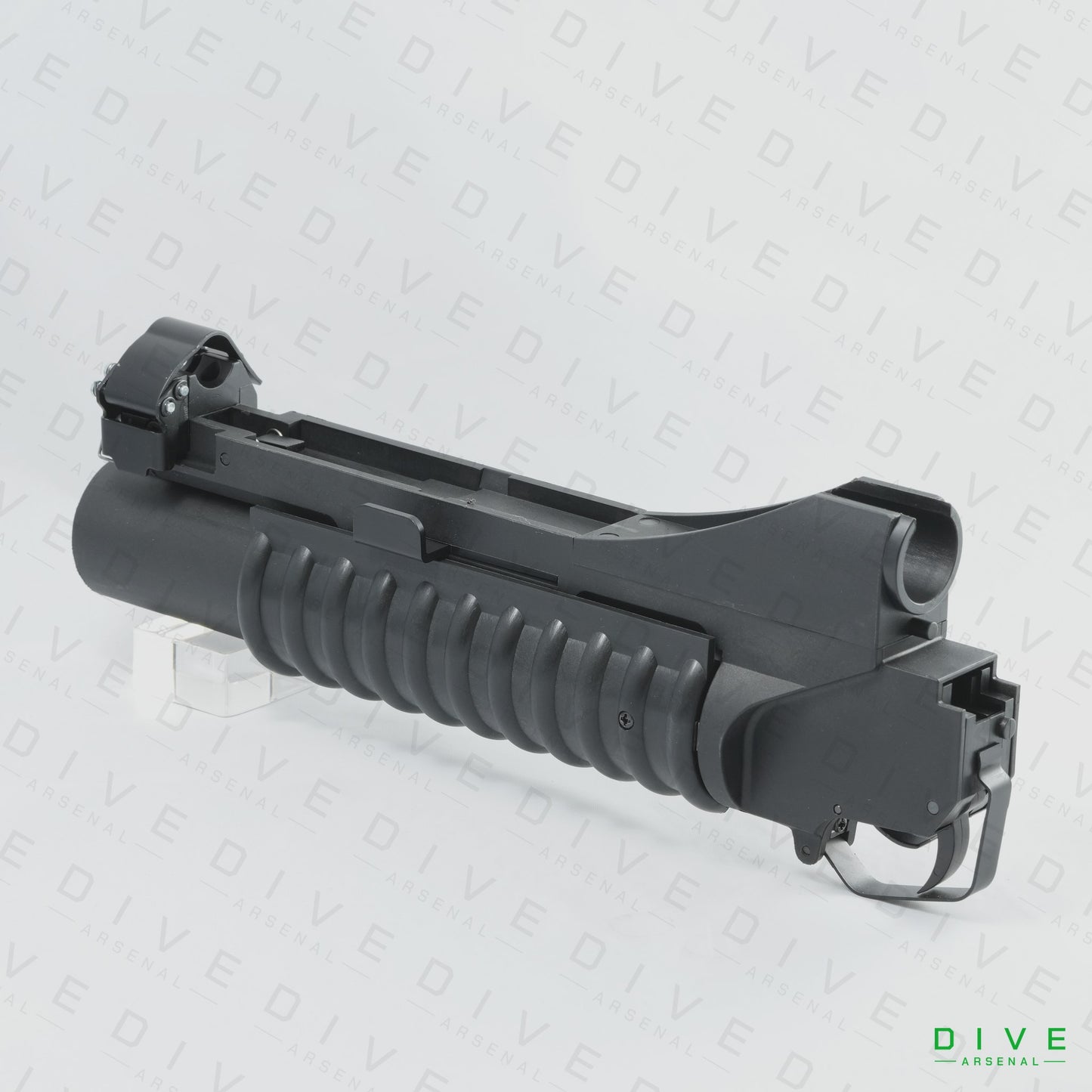 M203 メタル グレネードランチャー ショート BK