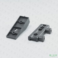 M203 メタル グレネードランチャー ショート BK