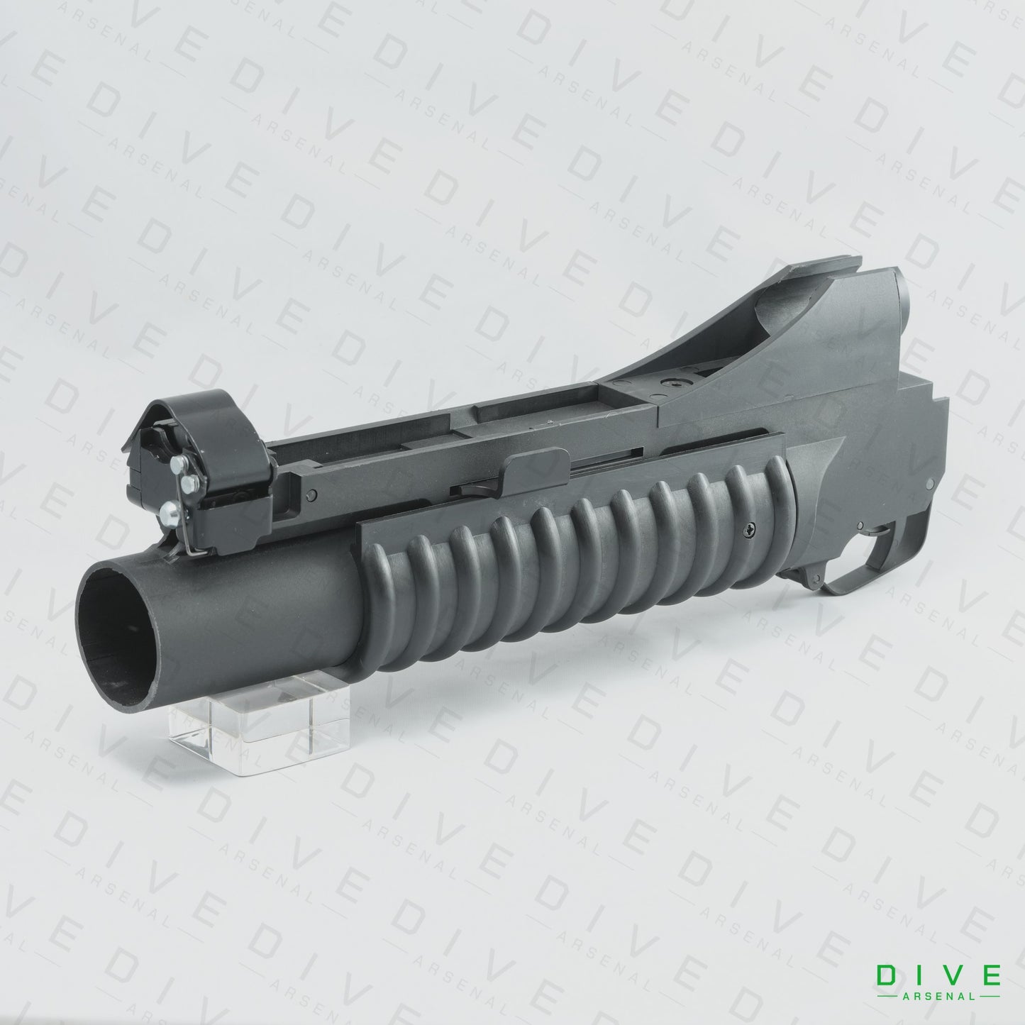 M203 メタル グレネードランチャー ショート BK