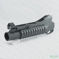 M203 メタル グレネードランチャー ショート BK