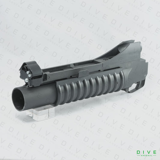 M203 メタル グレネードランチャー ショート BK