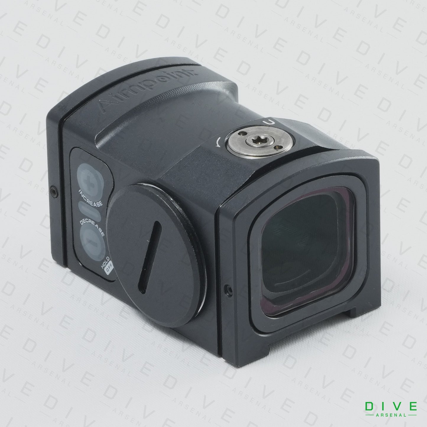 Aimpointタイプ ACRO P-2 ドットサイト BK