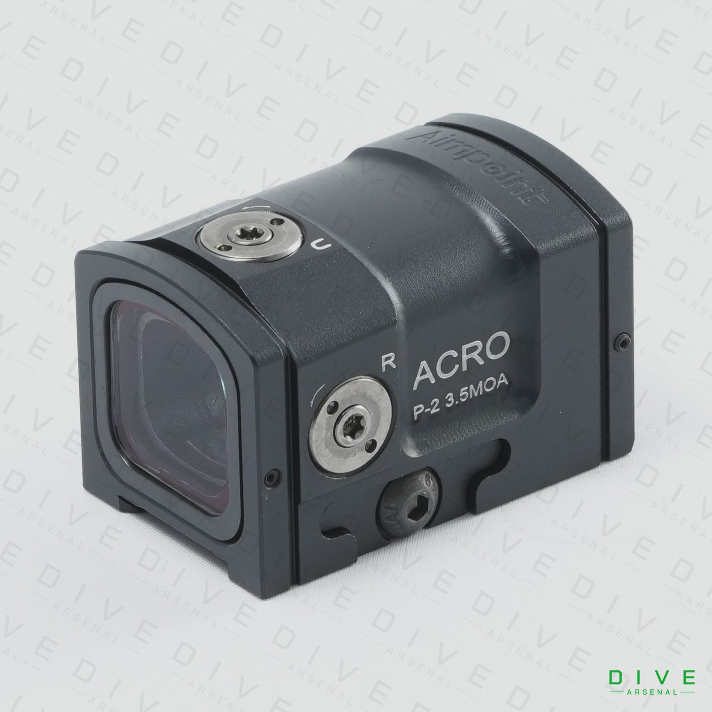 Aimpointタイプ ACRO P-2 ドットサイト BK