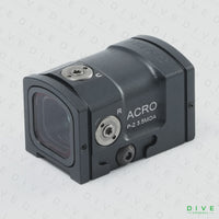 Aimpointタイプ ACRO P-2 ドットサイト BK