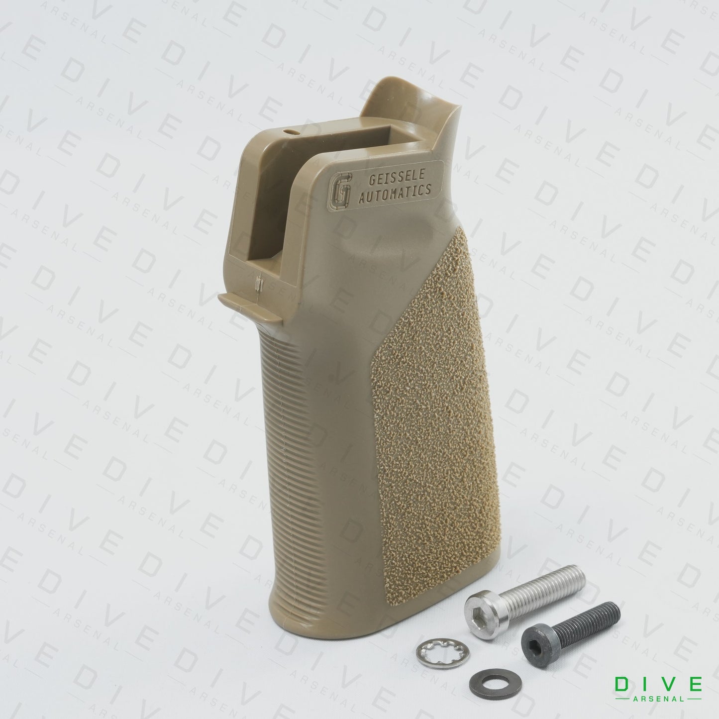 Geissele A17タイプ グリップ FDE