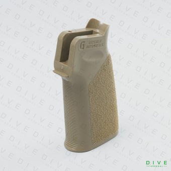 compare product Geissele A17タイプ グリップ FDE