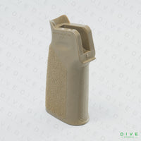 Geissele A17タイプ グリップ FDE