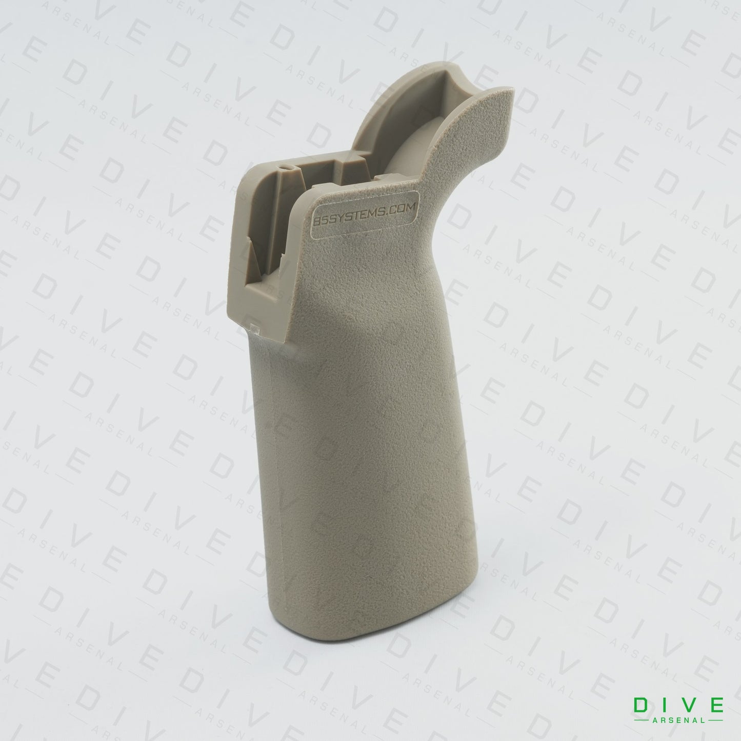 B5 Type23タイプ GBB用 ピストルグリップ FDE
