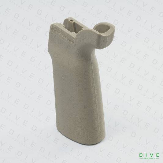 B5 Type23タイプ GBB用 ピストルグリップ FDE