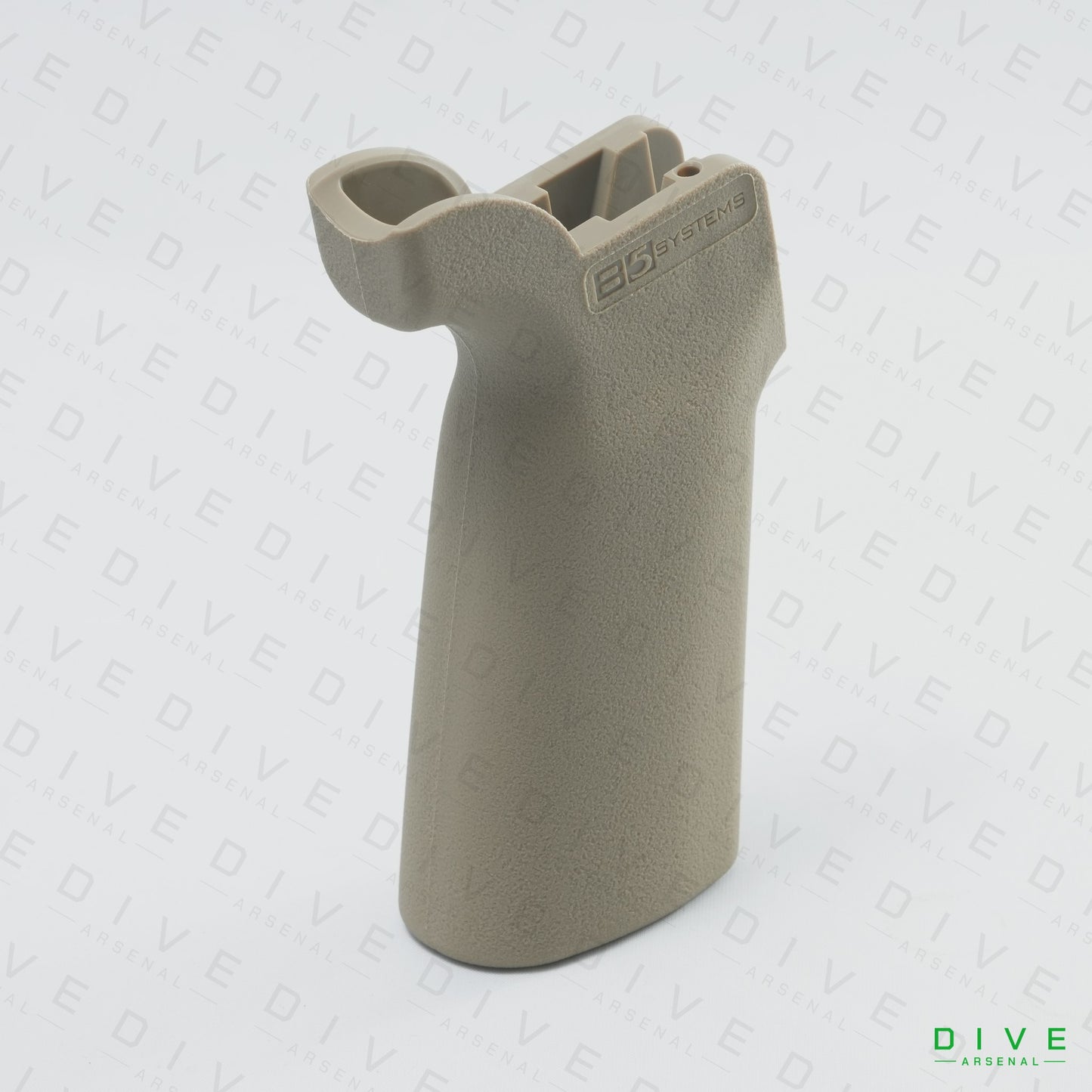 B5 Type23タイプ GBB用 ピストルグリップ FDE