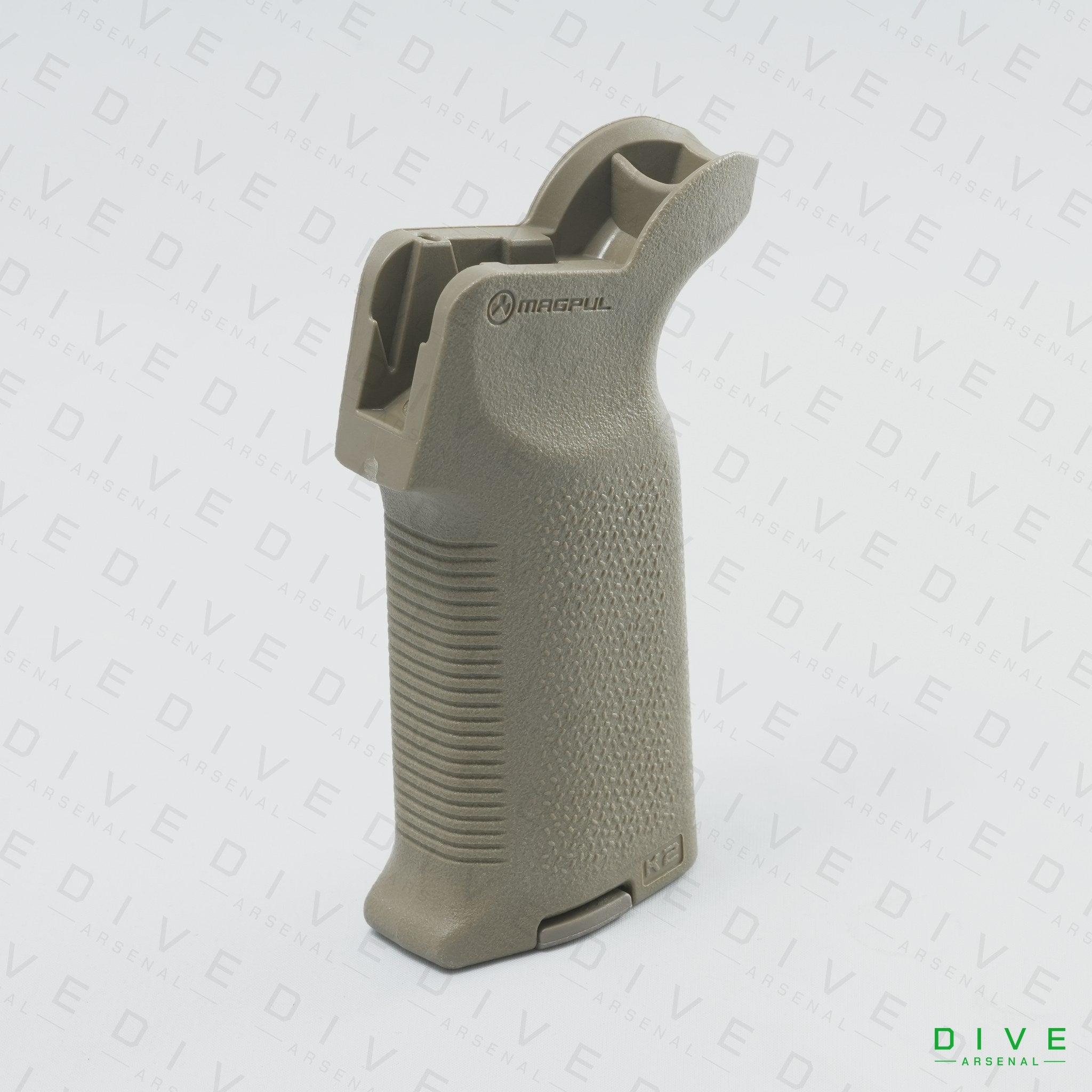 MAGPUL MOE K2 タイプ グリップ FDE – DIVE ARSENAL