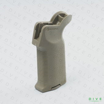compare product MAGPUL MOE K2 タイプ グリップ FDE