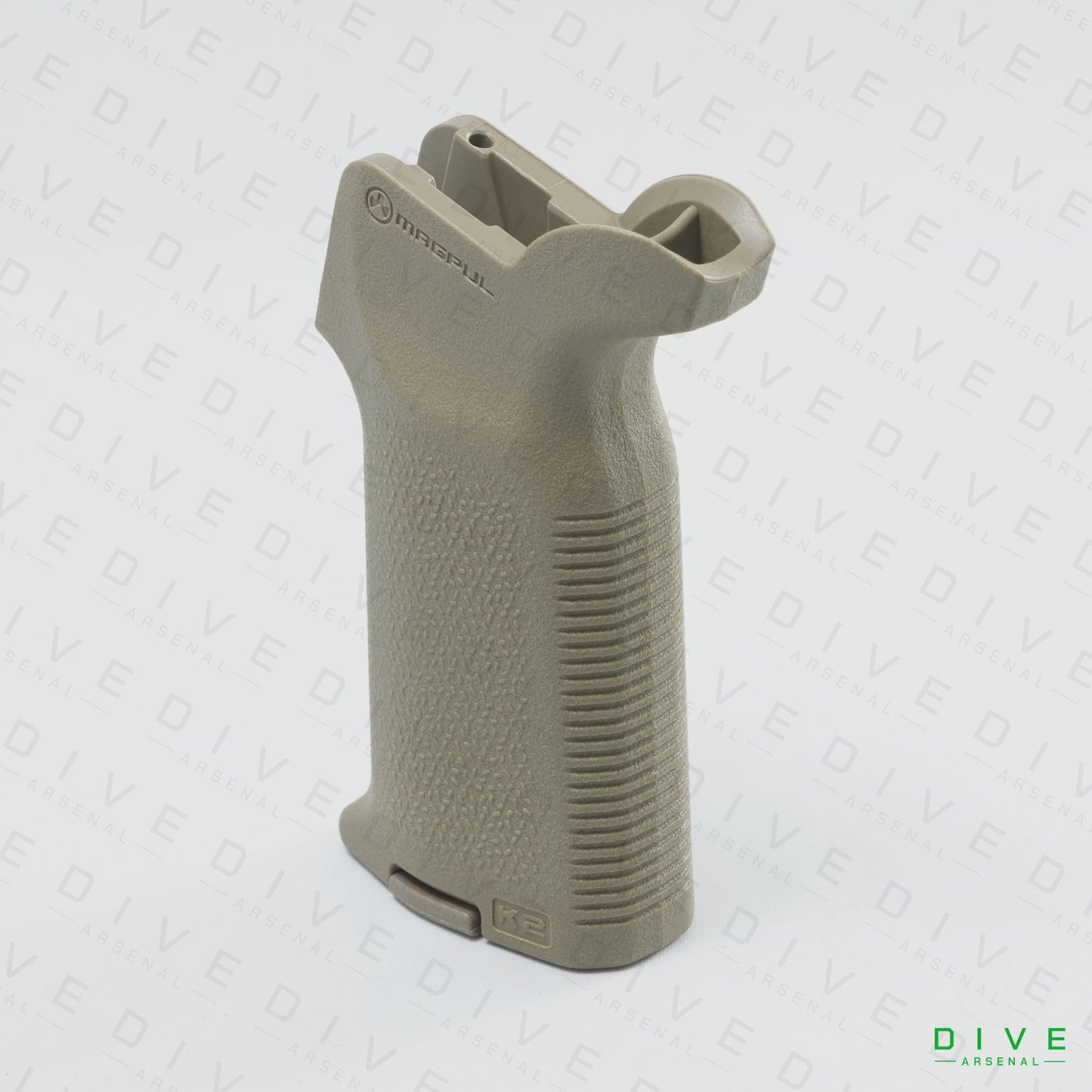 MAGPUL MOE K2 タイプ グリップ FDE