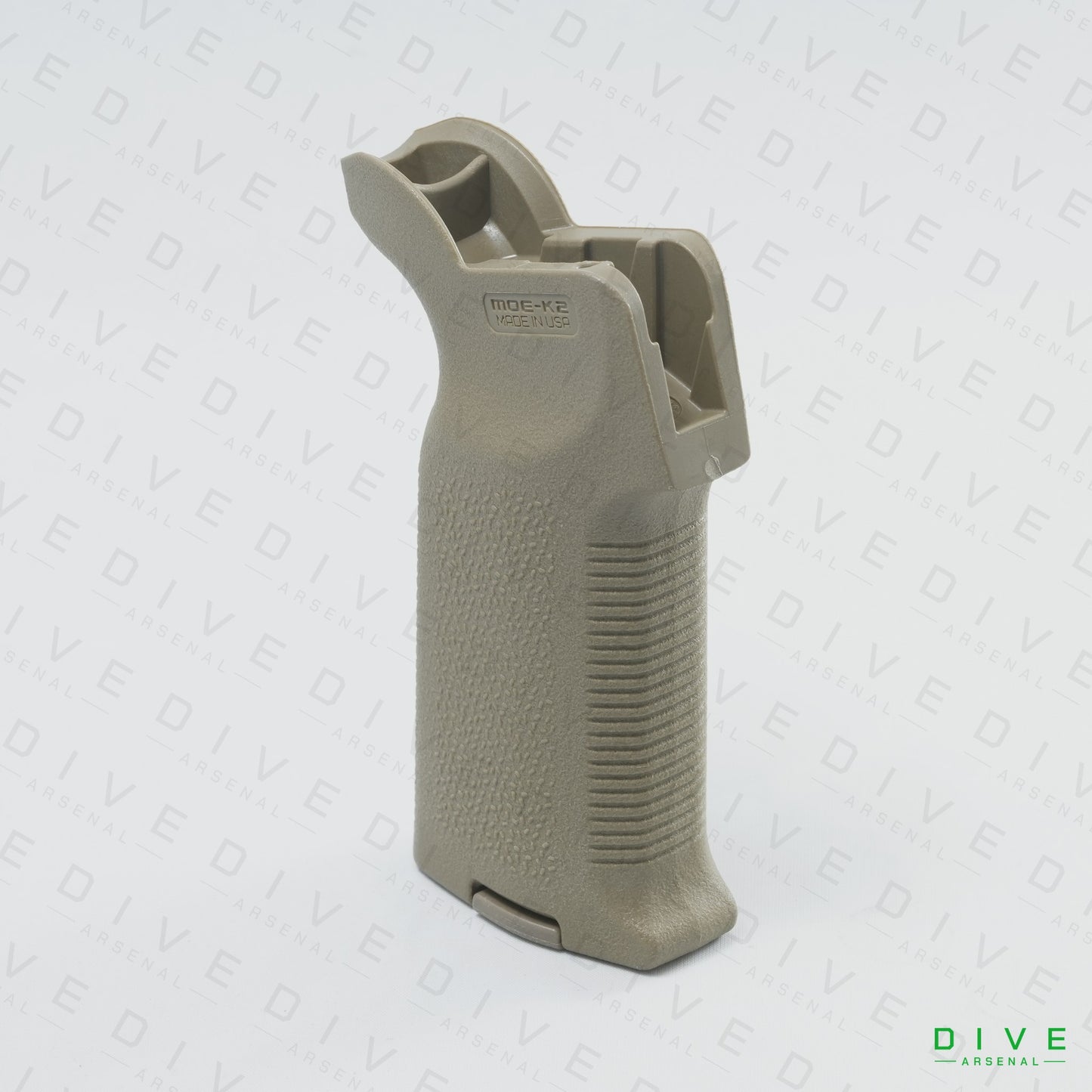 MAGPUL MOE K2 タイプ グリップ FDE
