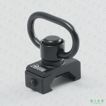 compare product DDタイプ QD スリングマウント BK
