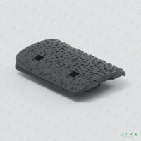 MAGPULタイプ M-LOK Rail Cover Type2 BK