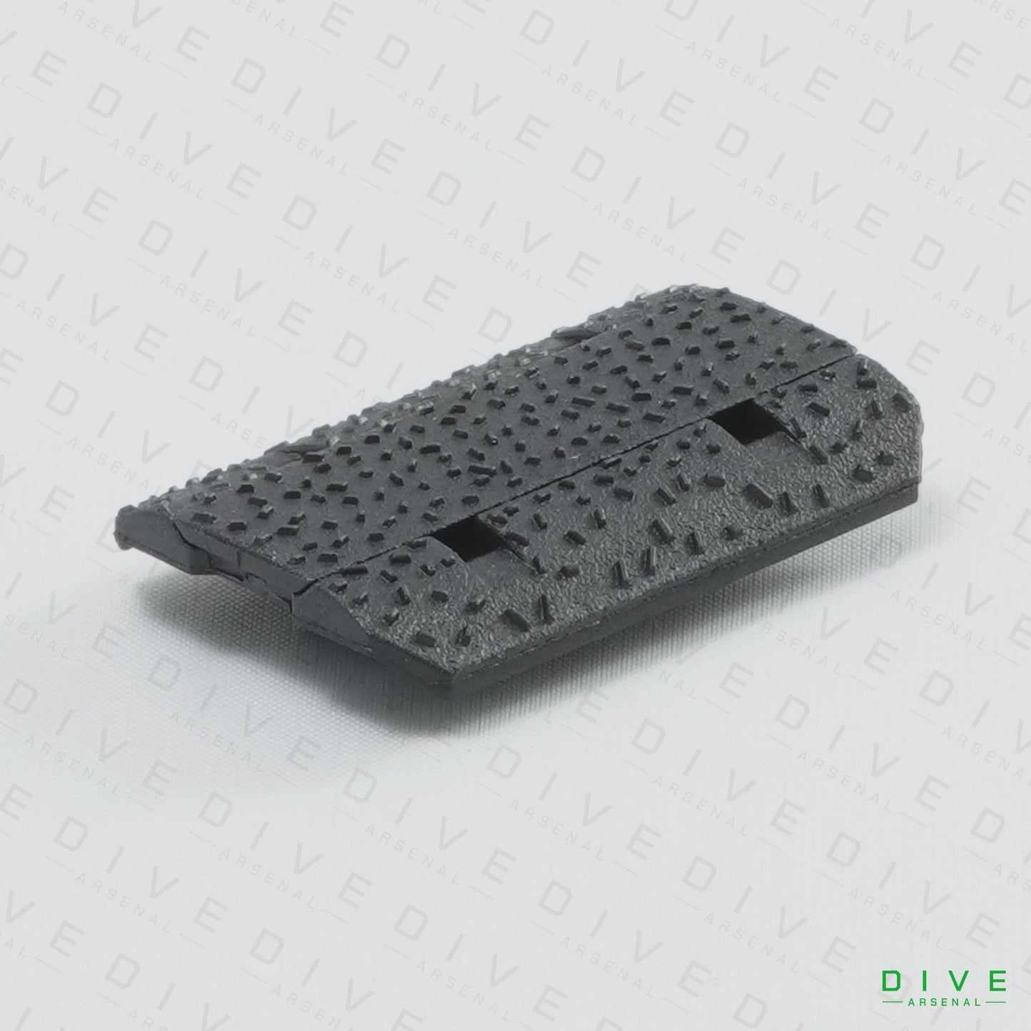 MAGPULタイプ M-LOK Rail Cover Type2 BK