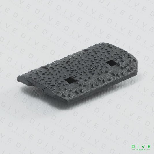 MAGPULタイプ M-LOK Rail Cover Type2 BK