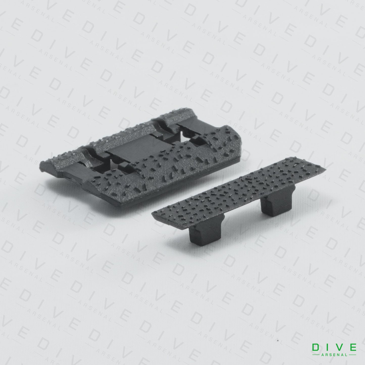 MAGPULタイプ M-LOK Rail Cover Type2 BK
