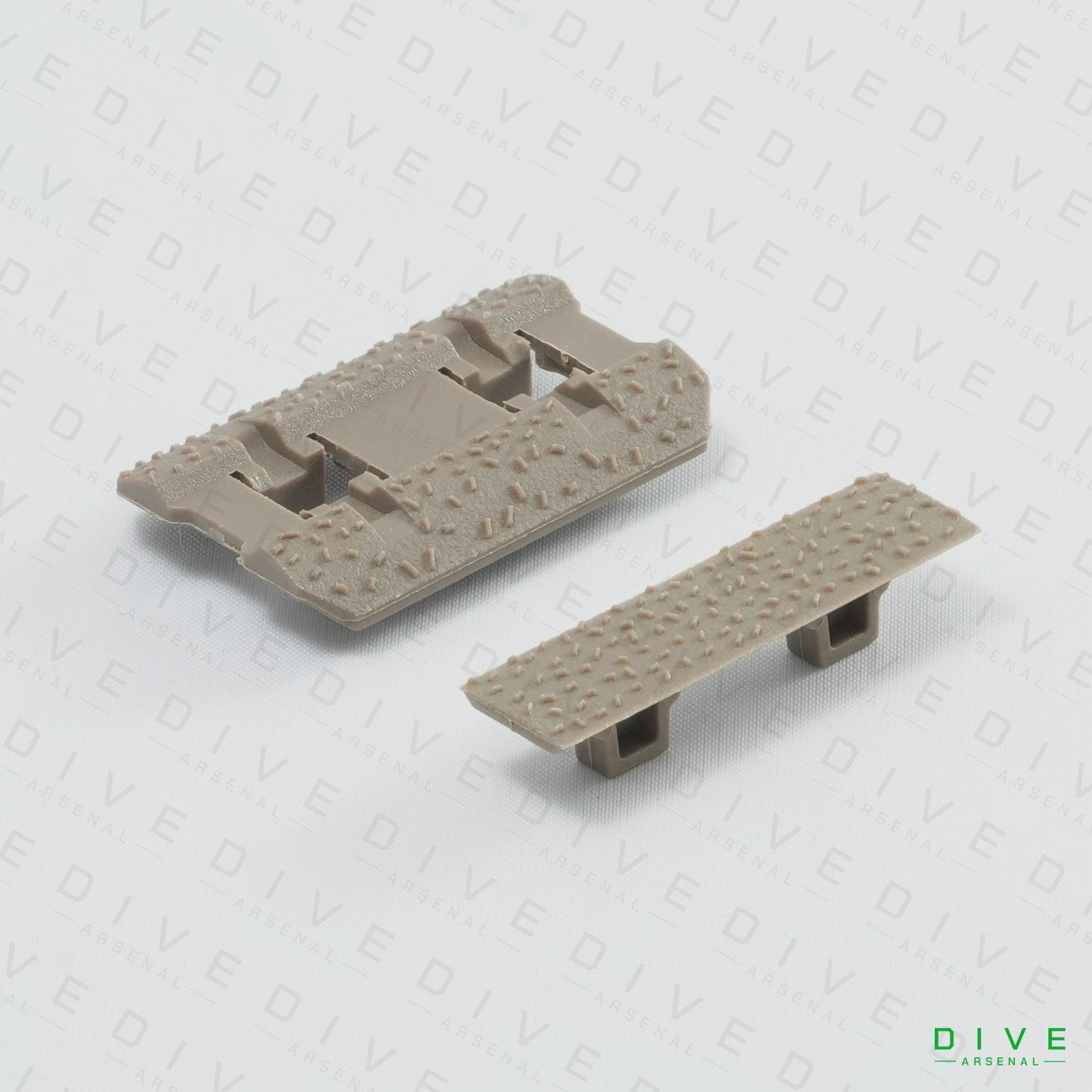 MAGPULタイプ M-LOK Rail Cover Type2 DE