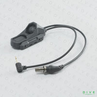 Unity Tactical AXON タイプ デュアル リモートスイッチ BK