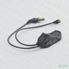 Unity Tactical AXON タイプ デュアル リモートスイッチ BK