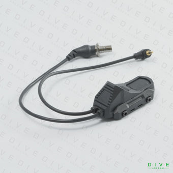 compare product Unity Tactical AXON タイプ デュアル リモートスイッチ BK
