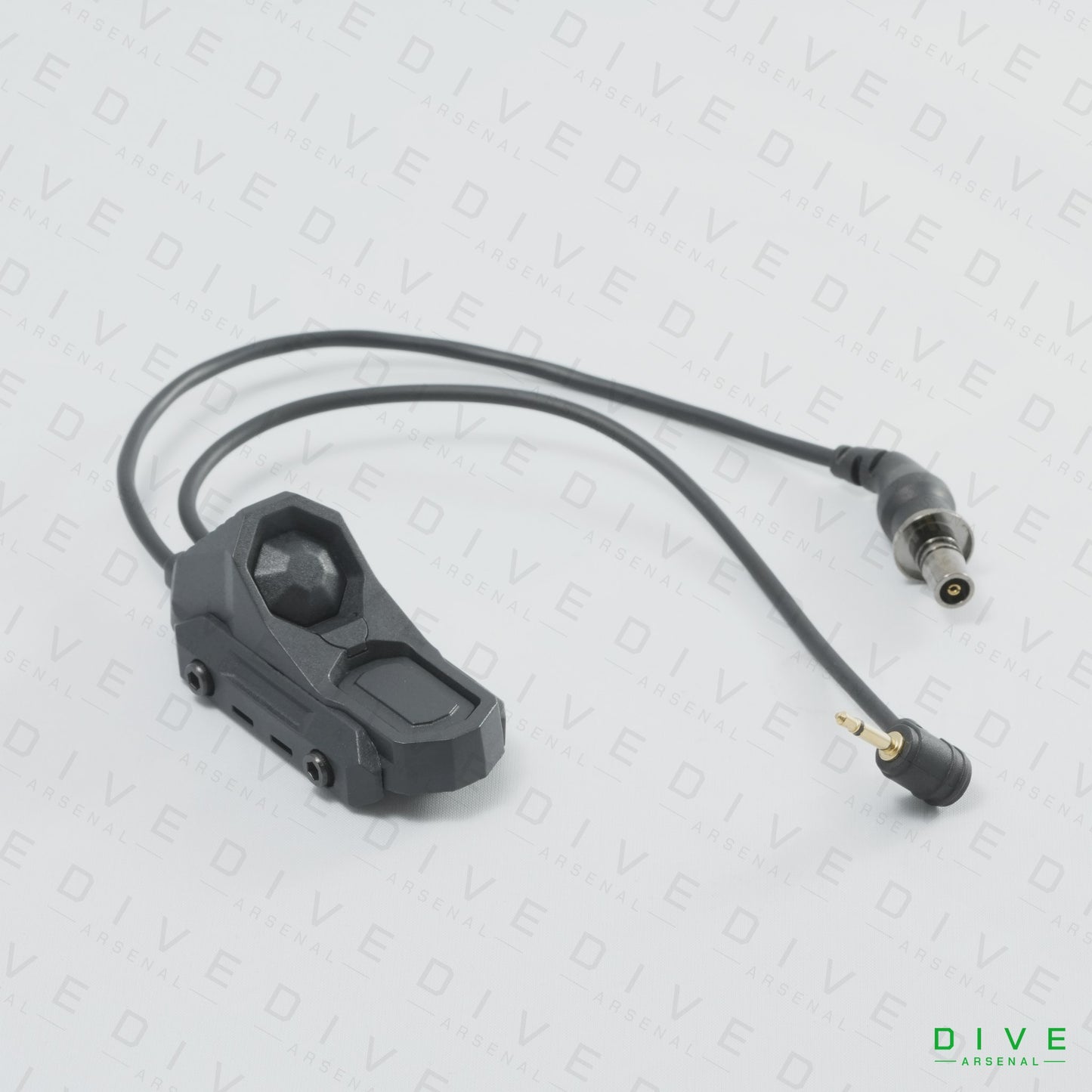 Unity Tactical AXON タイプ デュアル リモートスイッチ BK