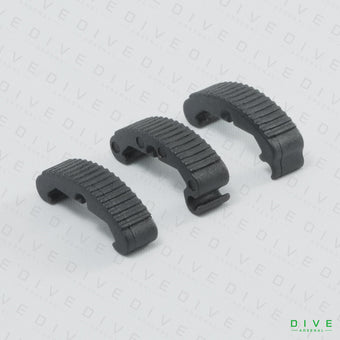 compare product LaRueタイプ インデックスクリップ BK