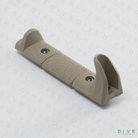 MAGPUL タイプ MLOK/KEYMOD HAND STOP KIT DE