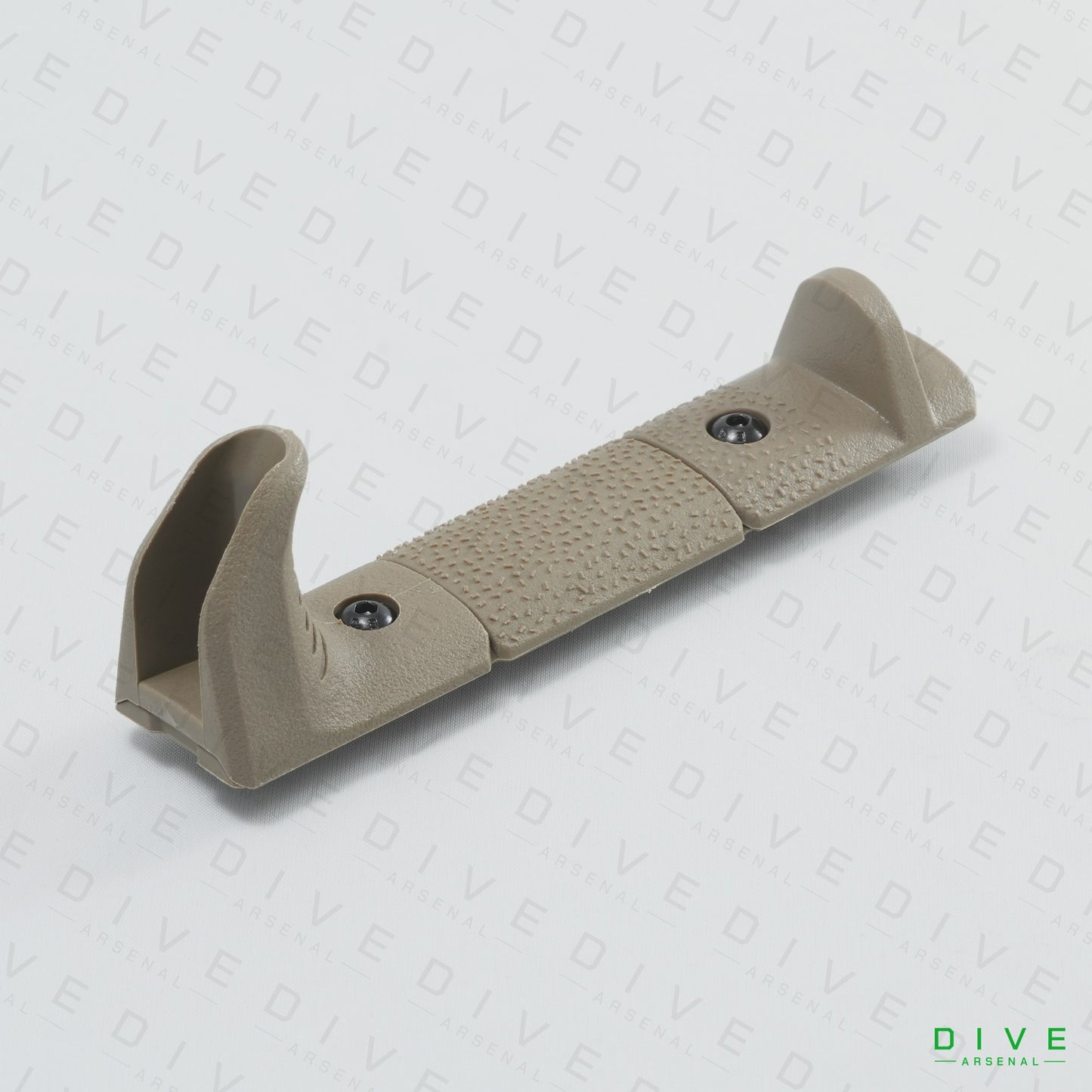 MAGPUL タイプ MLOK/KEYMOD HAND STOP KIT DE