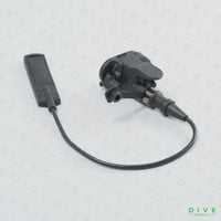 SFタイプ X300用 XT07 スイッチ BK