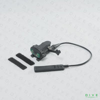 SFタイプ X300用 XT07 スイッチ BK