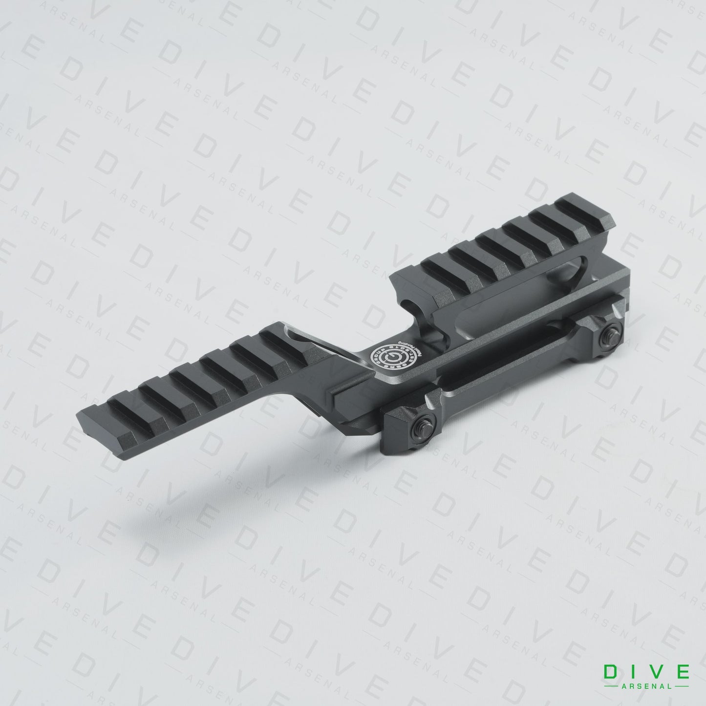 GBRS Hydraタイプ ライザーマウント EOTech用 BK