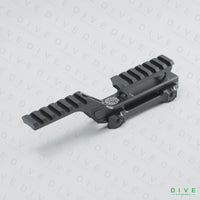 GBRS Hydraタイプ ライザーマウント EOTech用 BK