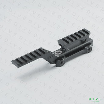 compare product GBRS Hydraタイプ ライザーマウント EOTech用 BK