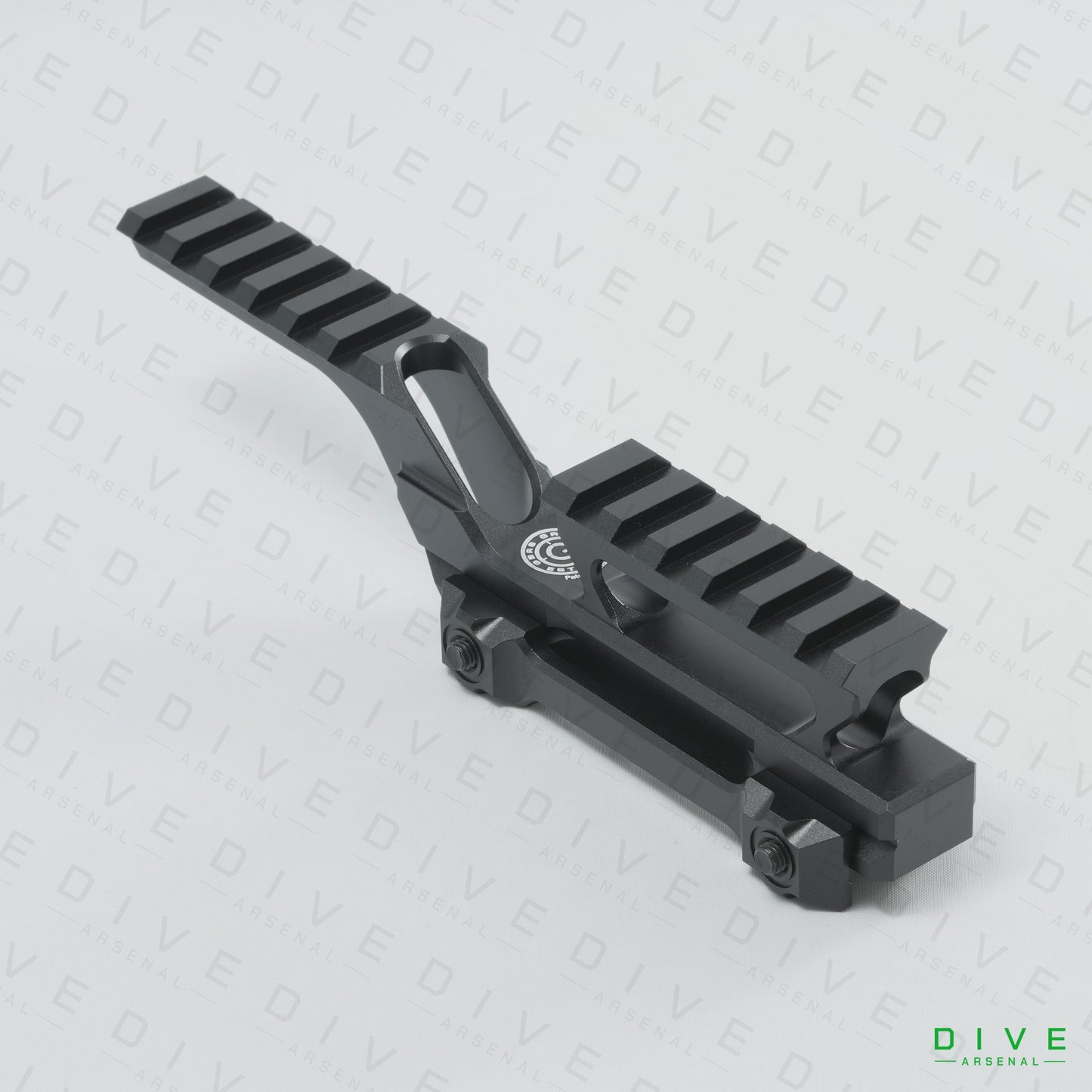 GBRS Hydraタイプ ライザーマウント EOTech用 BK