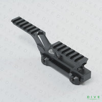 GBRS Hydraタイプ ライザーマウント EOTech用 BK