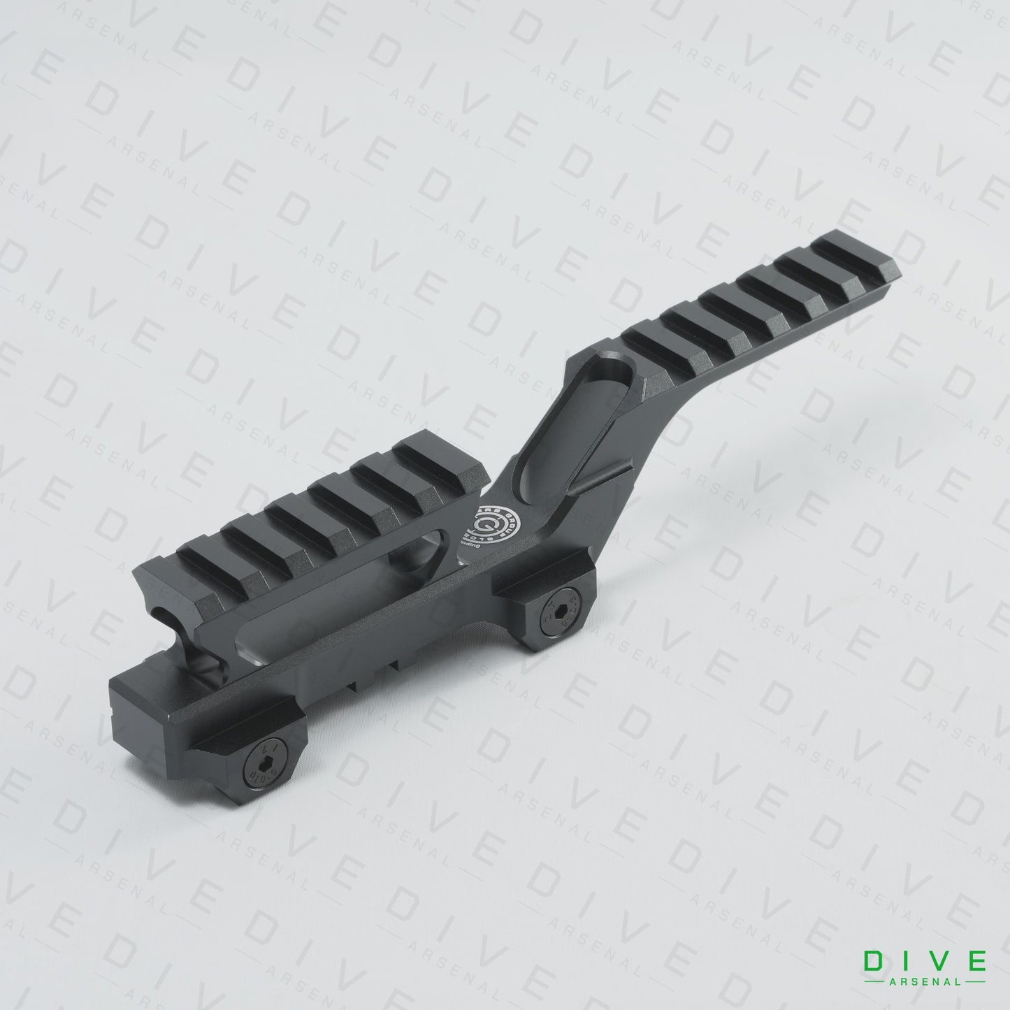 GBRS Hydraタイプ ライザーマウント EOTech用 BK