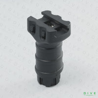 Tango Downタイプ Stubbyバーティカルグフォアリップ BK
