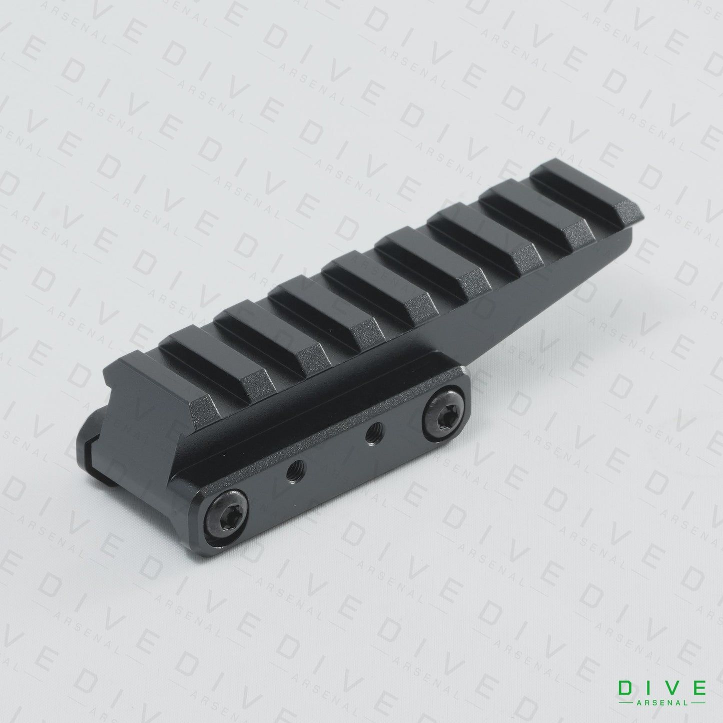 UNITYタイプ FAST Riser Mount BK