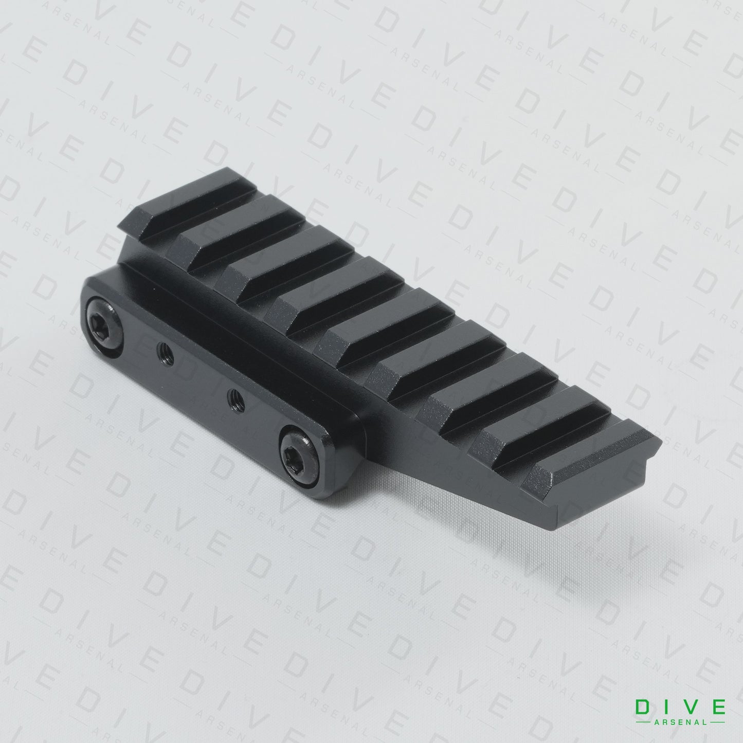 UNITYタイプ FAST Riser Mount BK