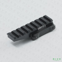 UNITYタイプ FAST Riser Mount BK