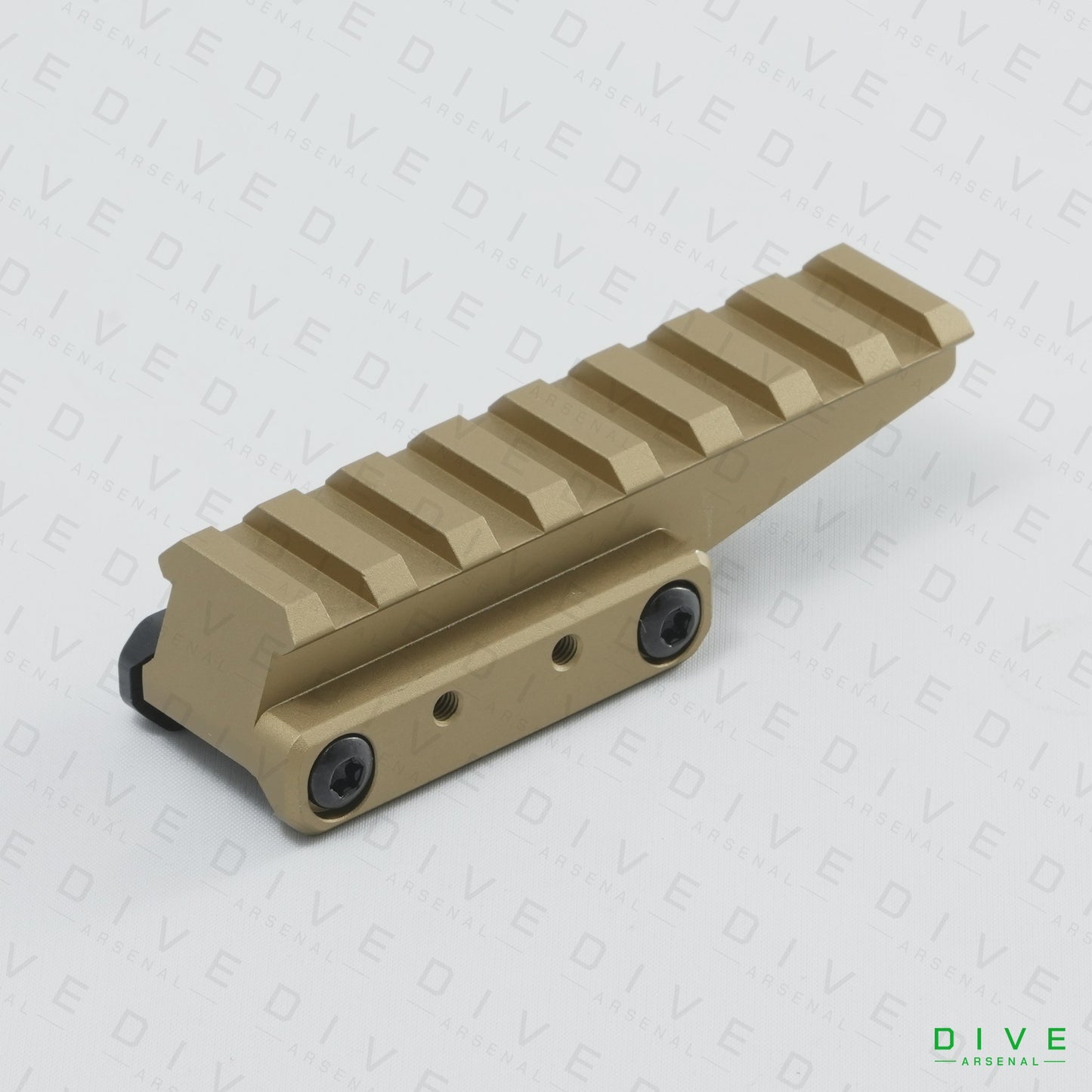 UNITYタイプ FAST Riser Mount DE
