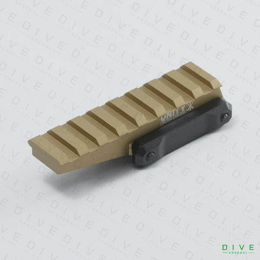 UNITYタイプ FAST Riser Mount DE