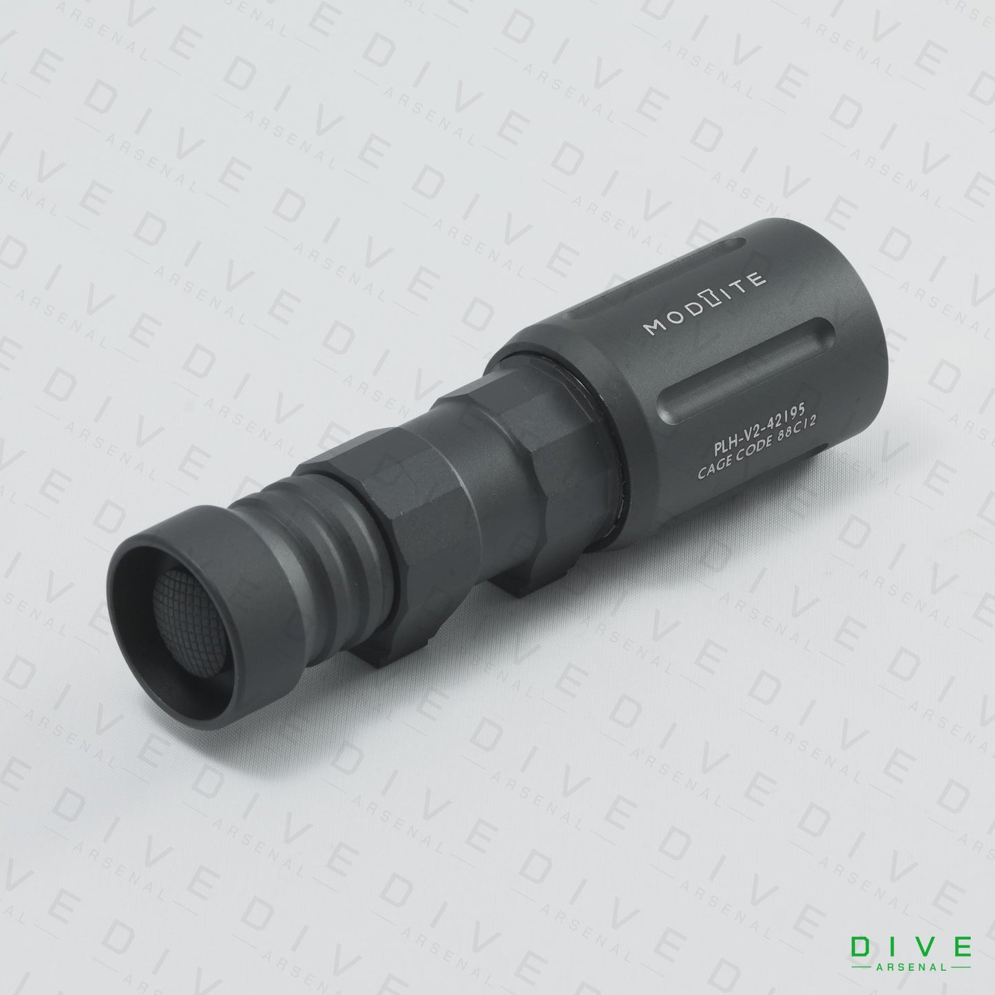 Modlite PLHv2タイプ ウェポンライト BK