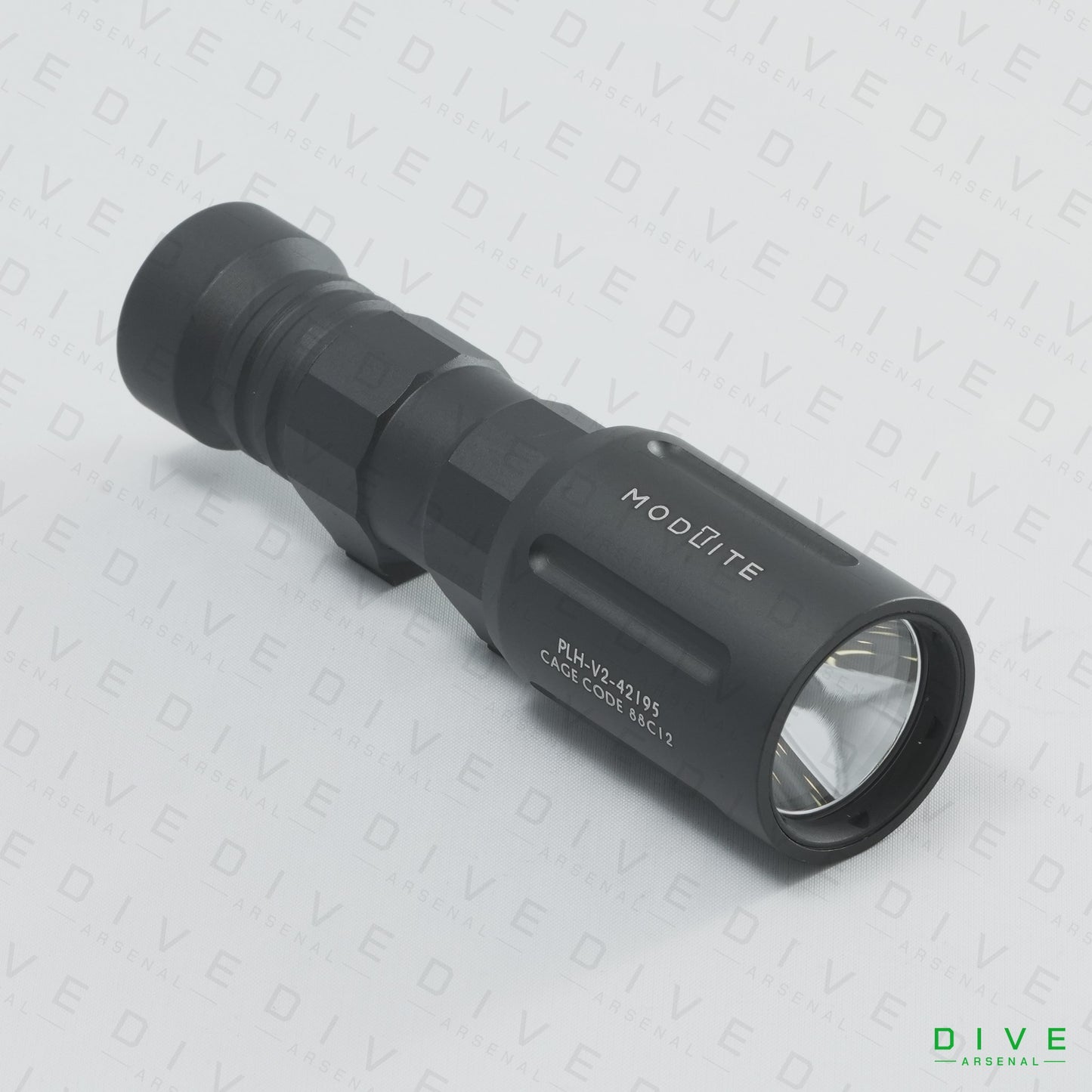 Modlite PLHv2タイプ ウェポンライト BK