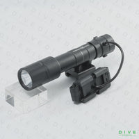 Cloud Defensive REIN 2.0スタイル フラッシュライト BK