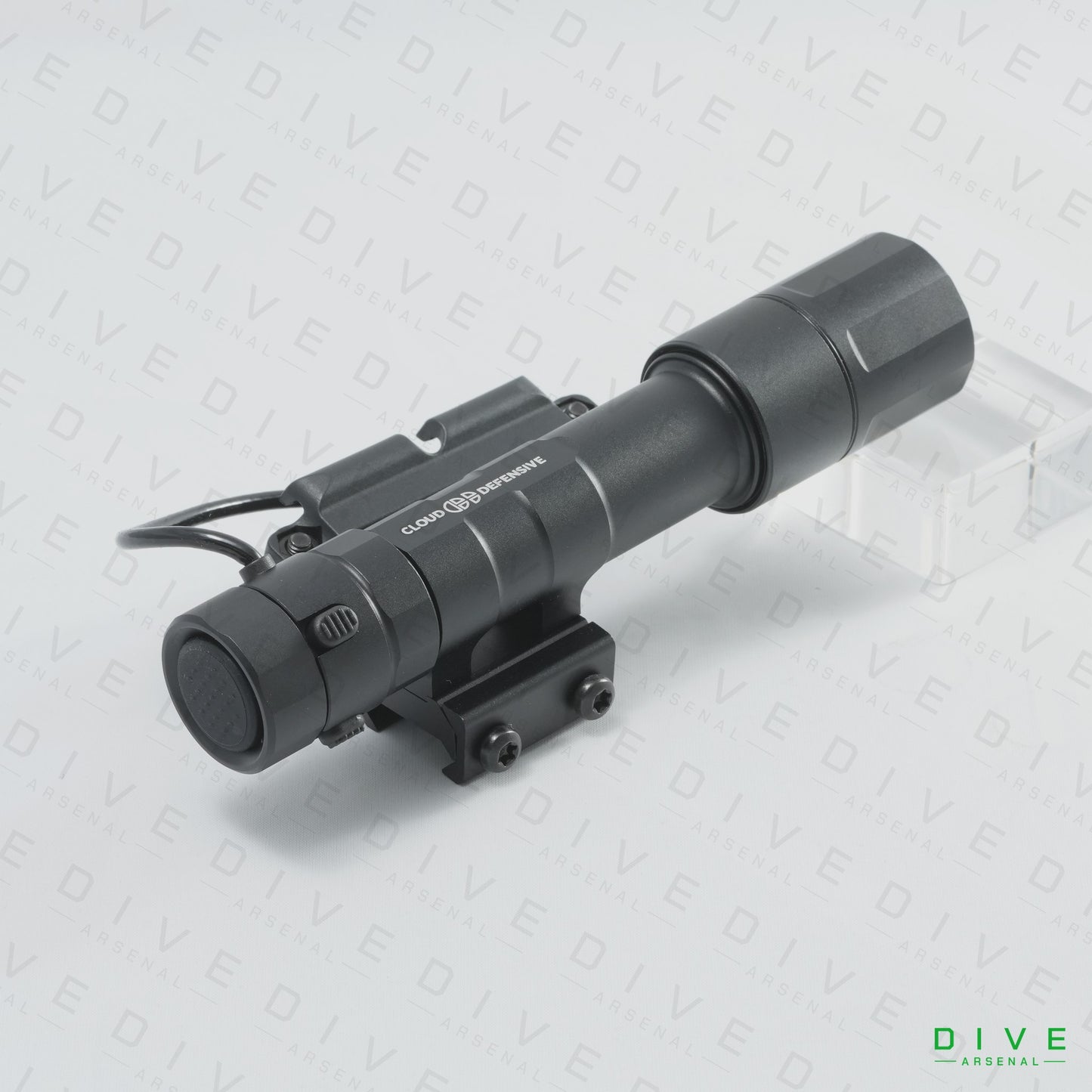 Cloud Defensive REIN 2.0スタイル フラッシュライト BK